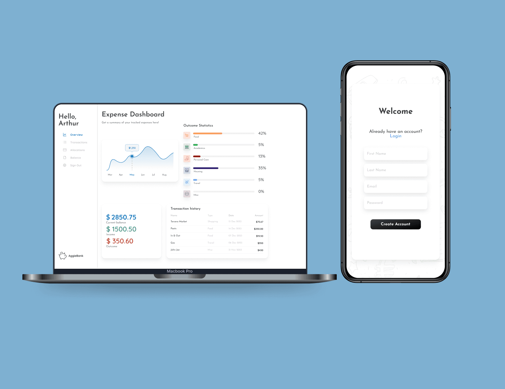 Expense Tracker